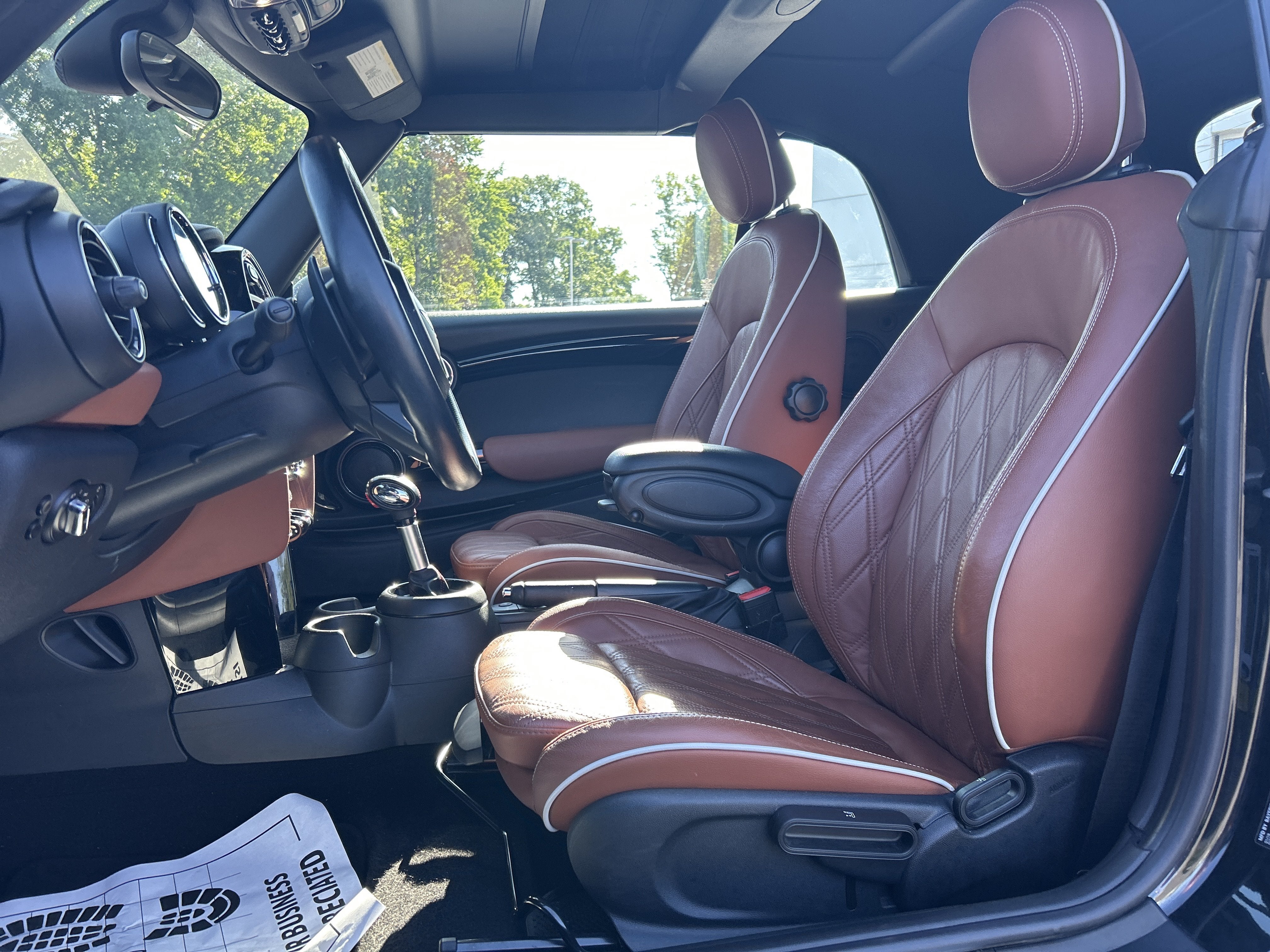 2019 MINI Convertible Cooper S