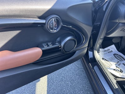 2019 MINI Convertible Cooper S
