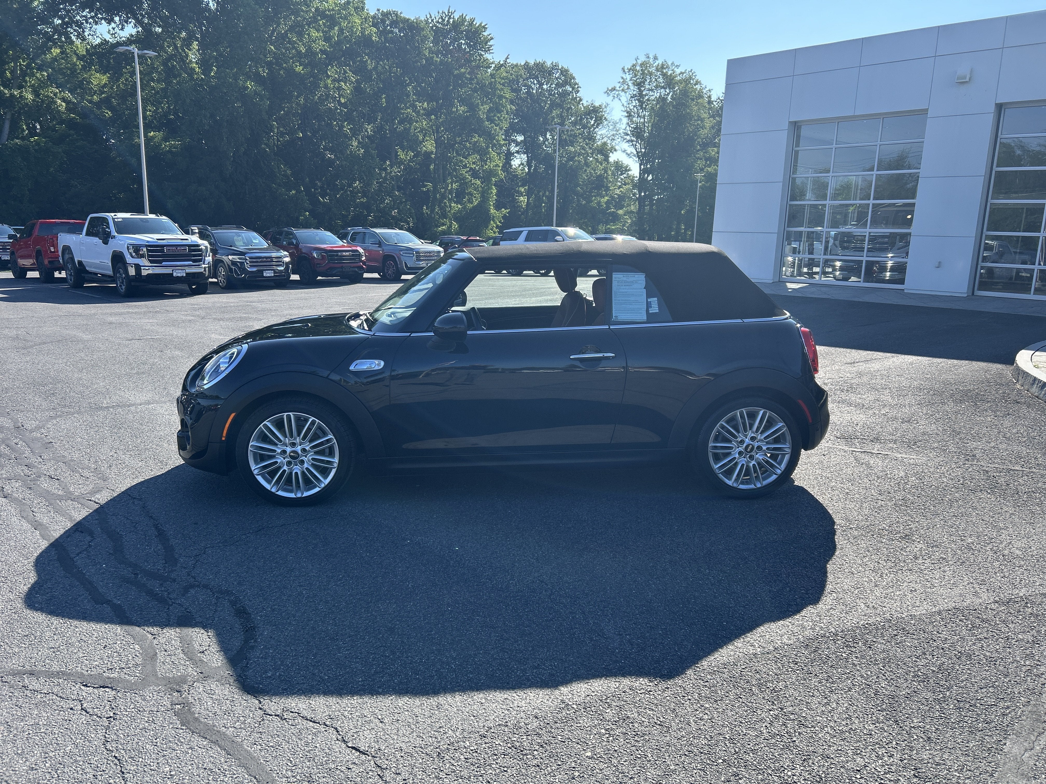 2019 MINI Convertible Cooper S