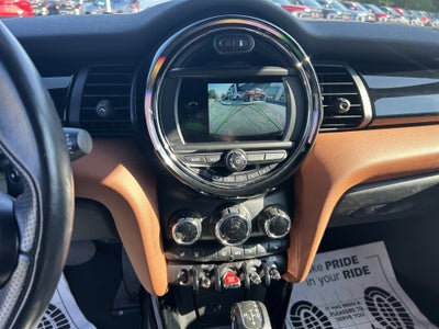 2019 MINI Convertible Cooper S