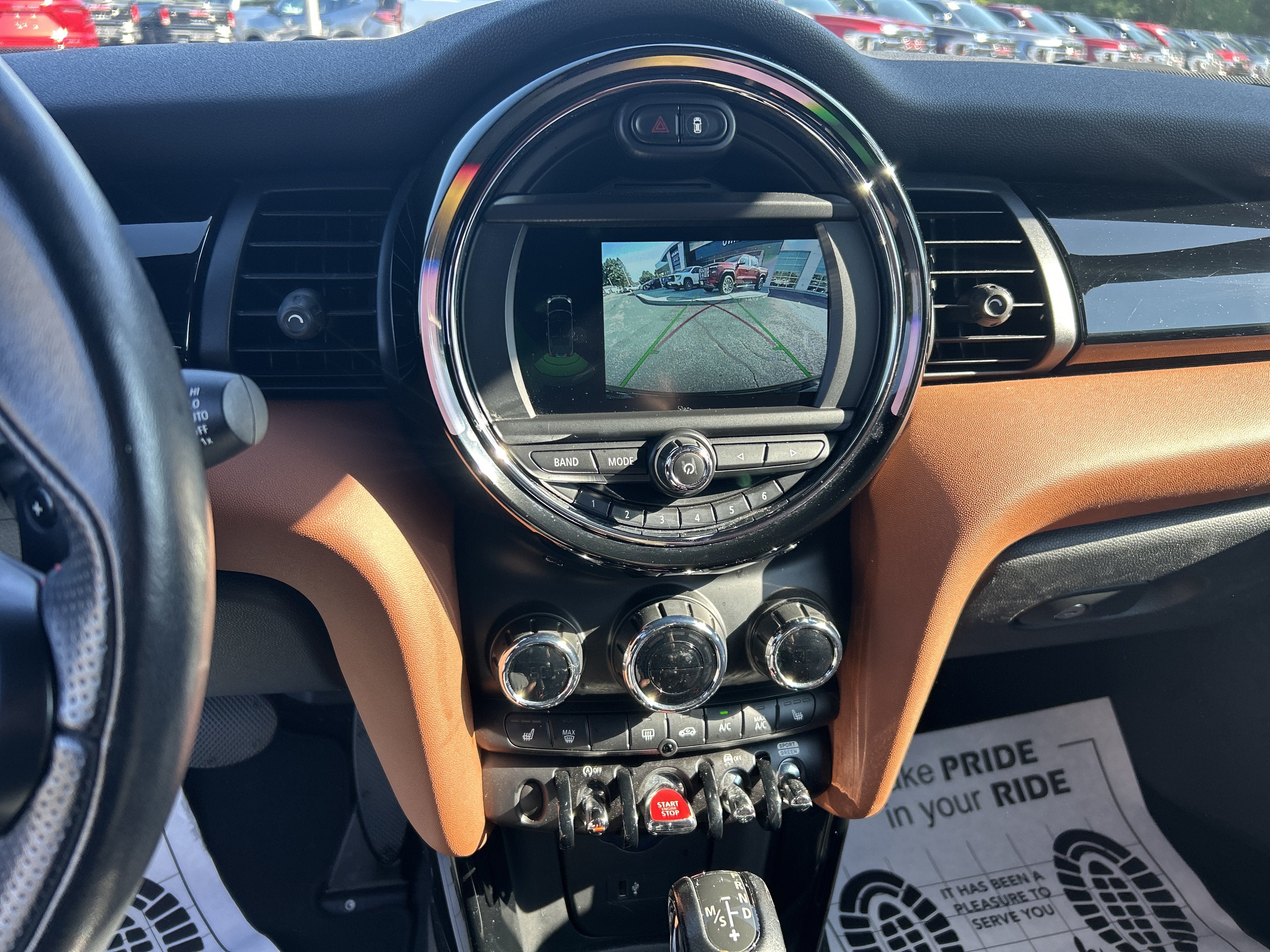 2019 MINI Convertible Cooper S