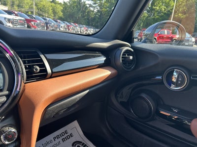 2019 MINI Convertible Cooper S