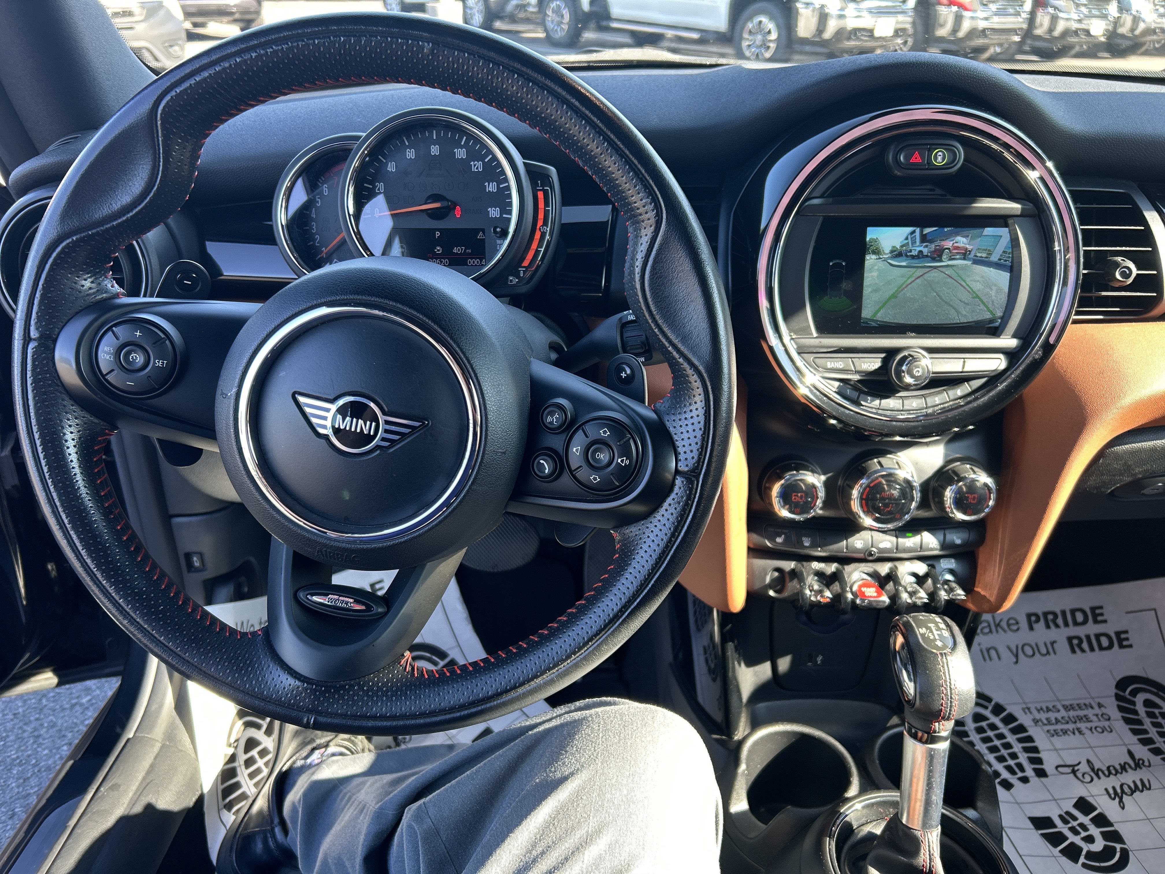 2019 MINI Convertible Cooper S