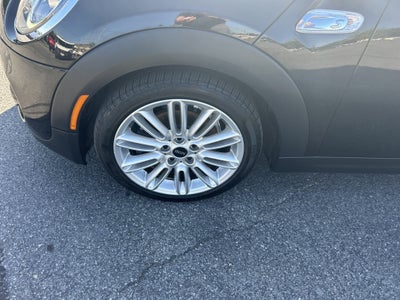 2019 MINI Convertible Cooper S