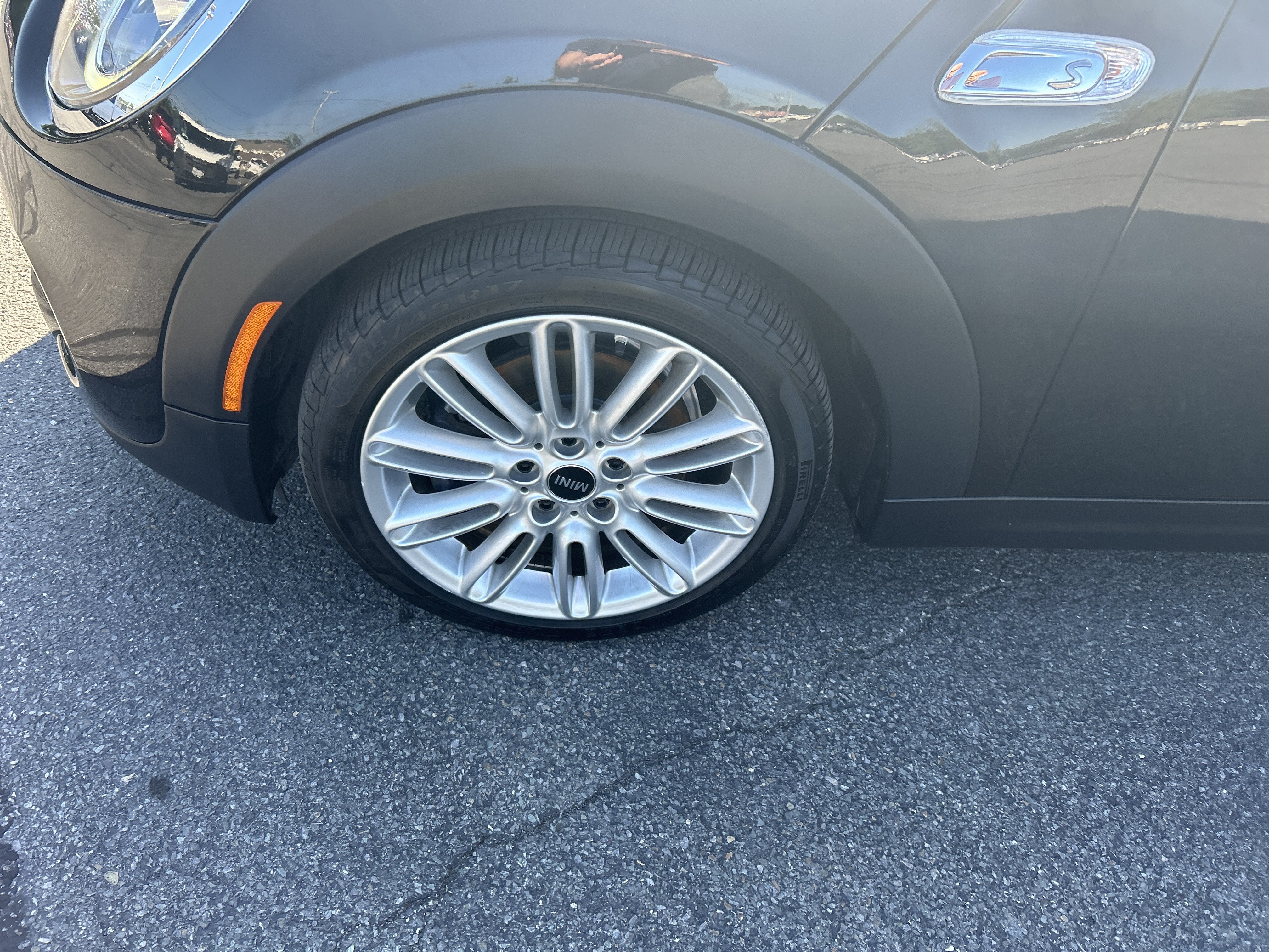 2019 MINI Convertible Cooper S