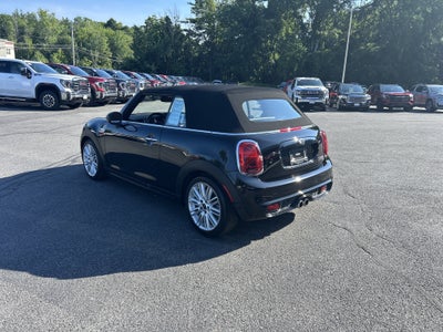2019 MINI Convertible Cooper S