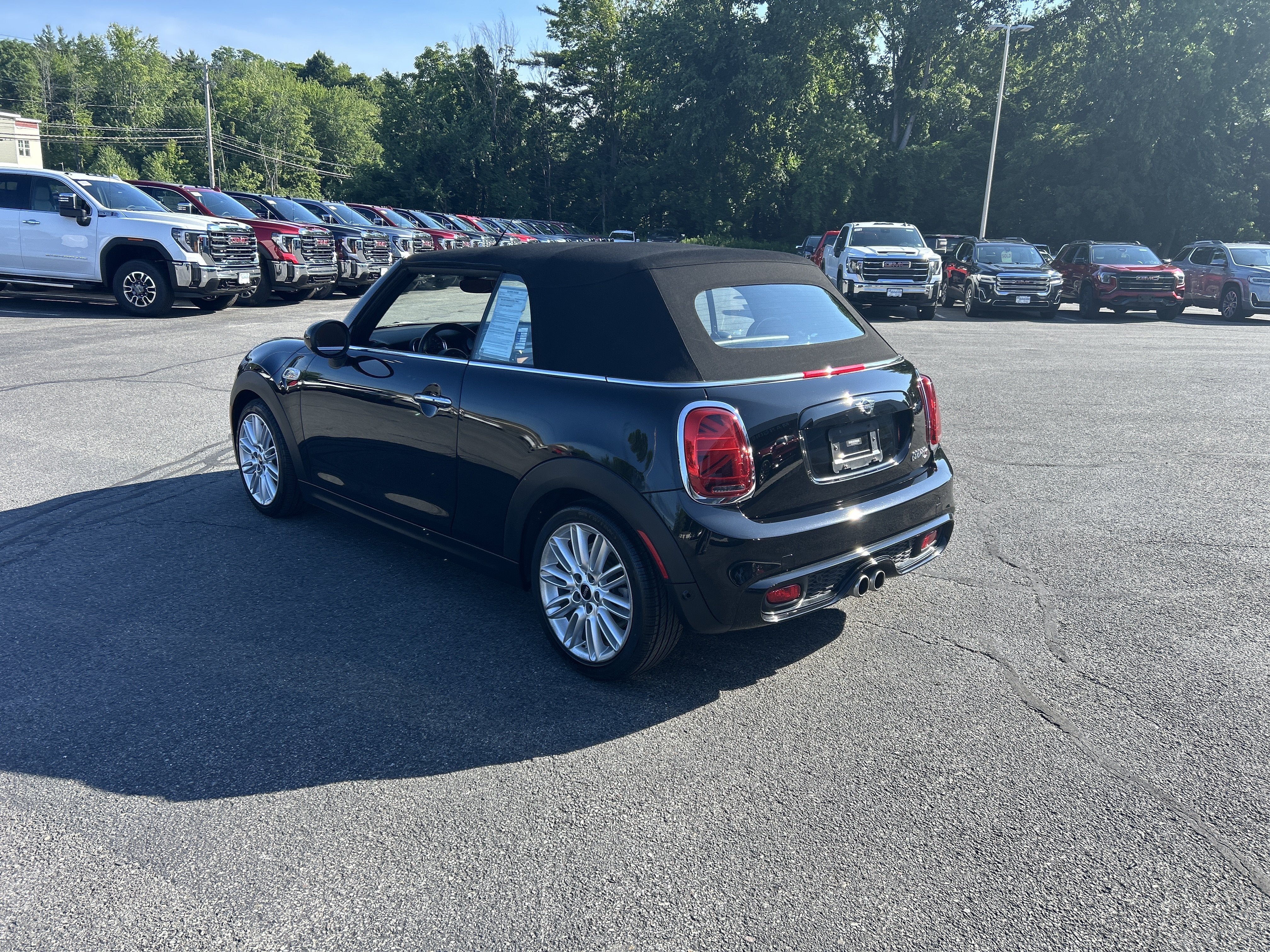 2019 MINI Convertible Cooper S