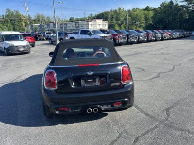 2019 MINI Convertible Cooper S
