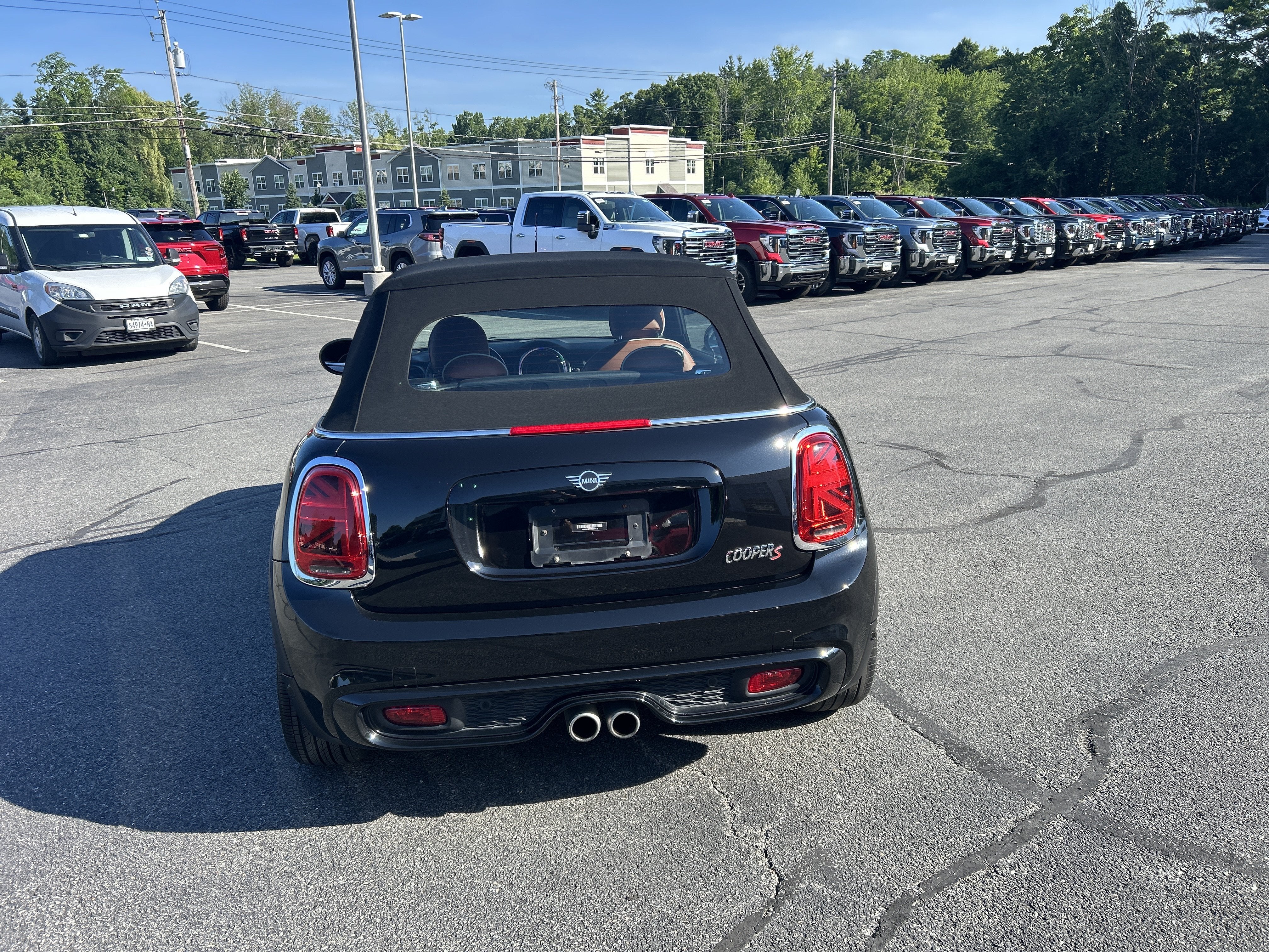 2019 MINI Convertible Cooper S