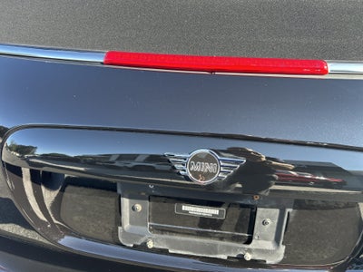 2019 MINI Convertible Cooper S