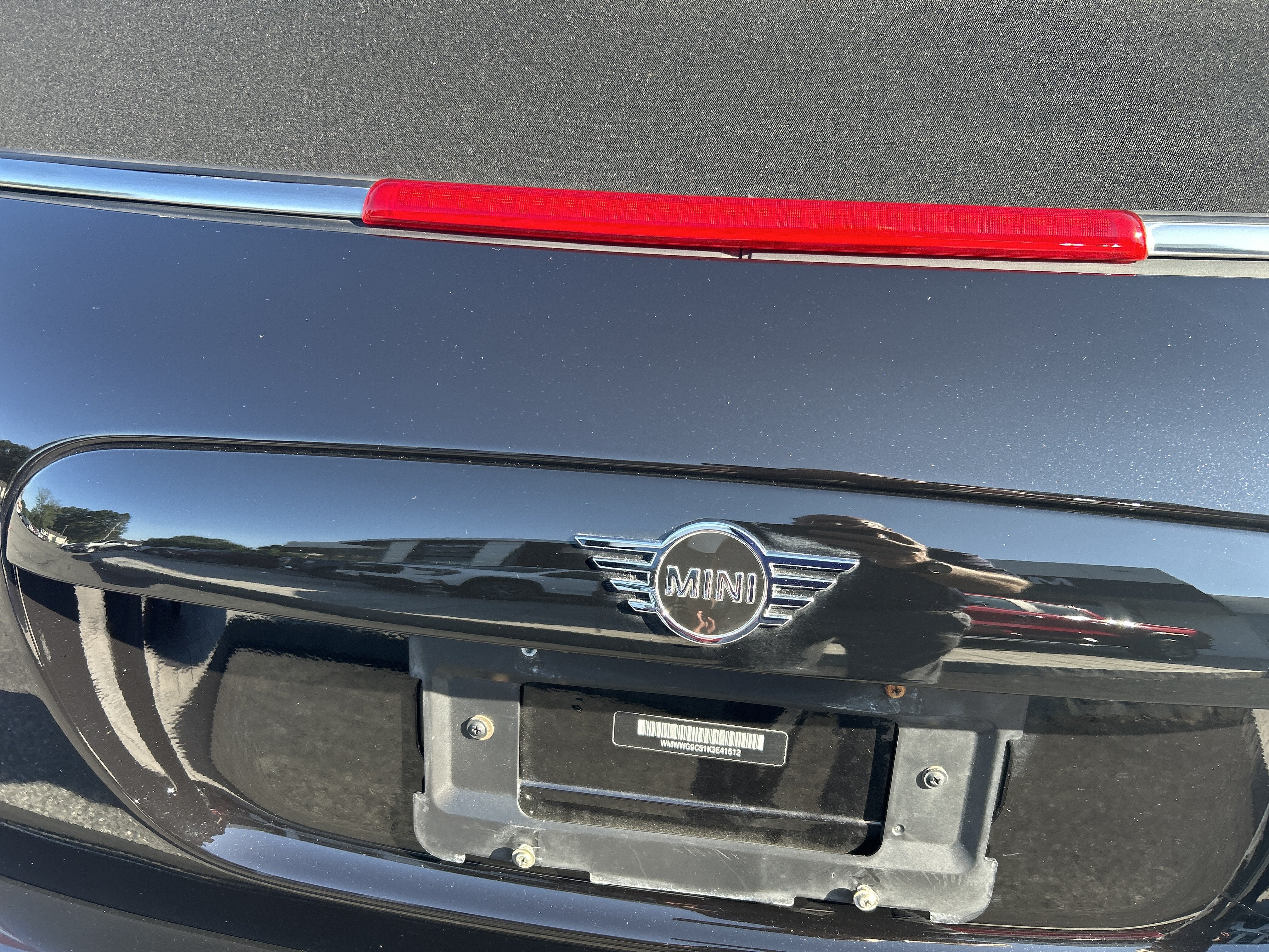 2019 MINI Convertible Cooper S