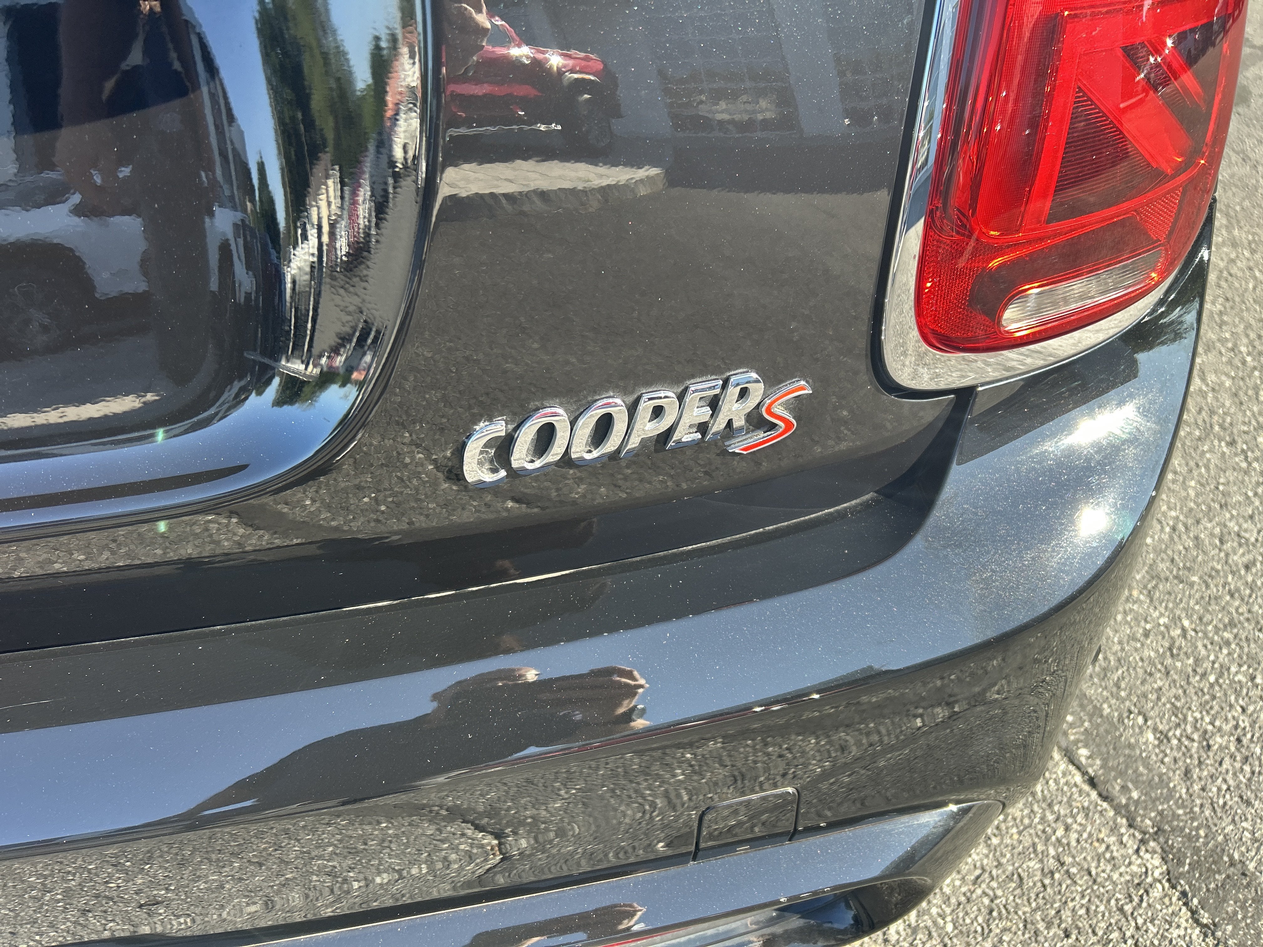 2019 MINI Convertible Cooper S