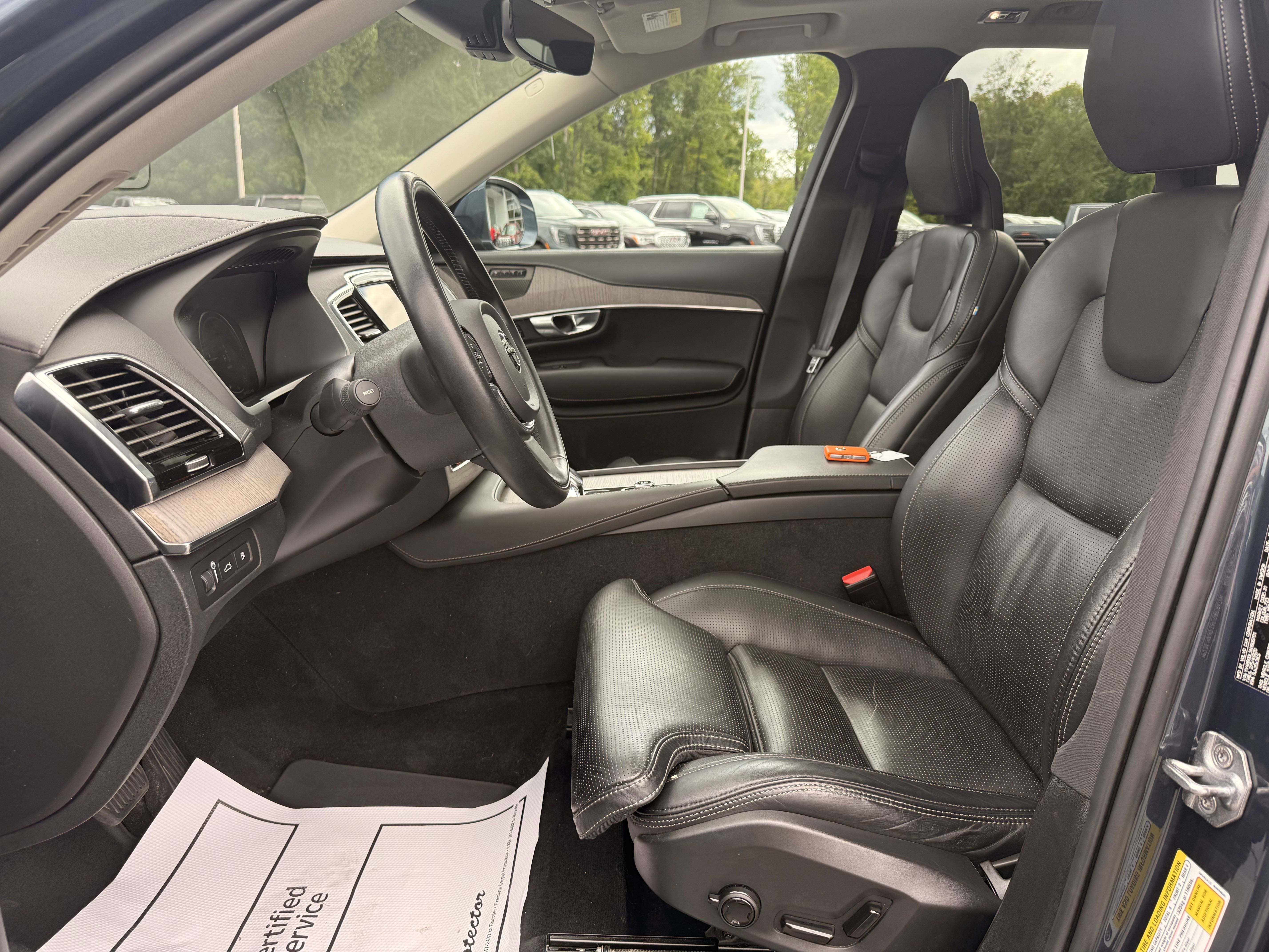 2022 Volvo XC90 Recharge Plug-In Hyb Inscription