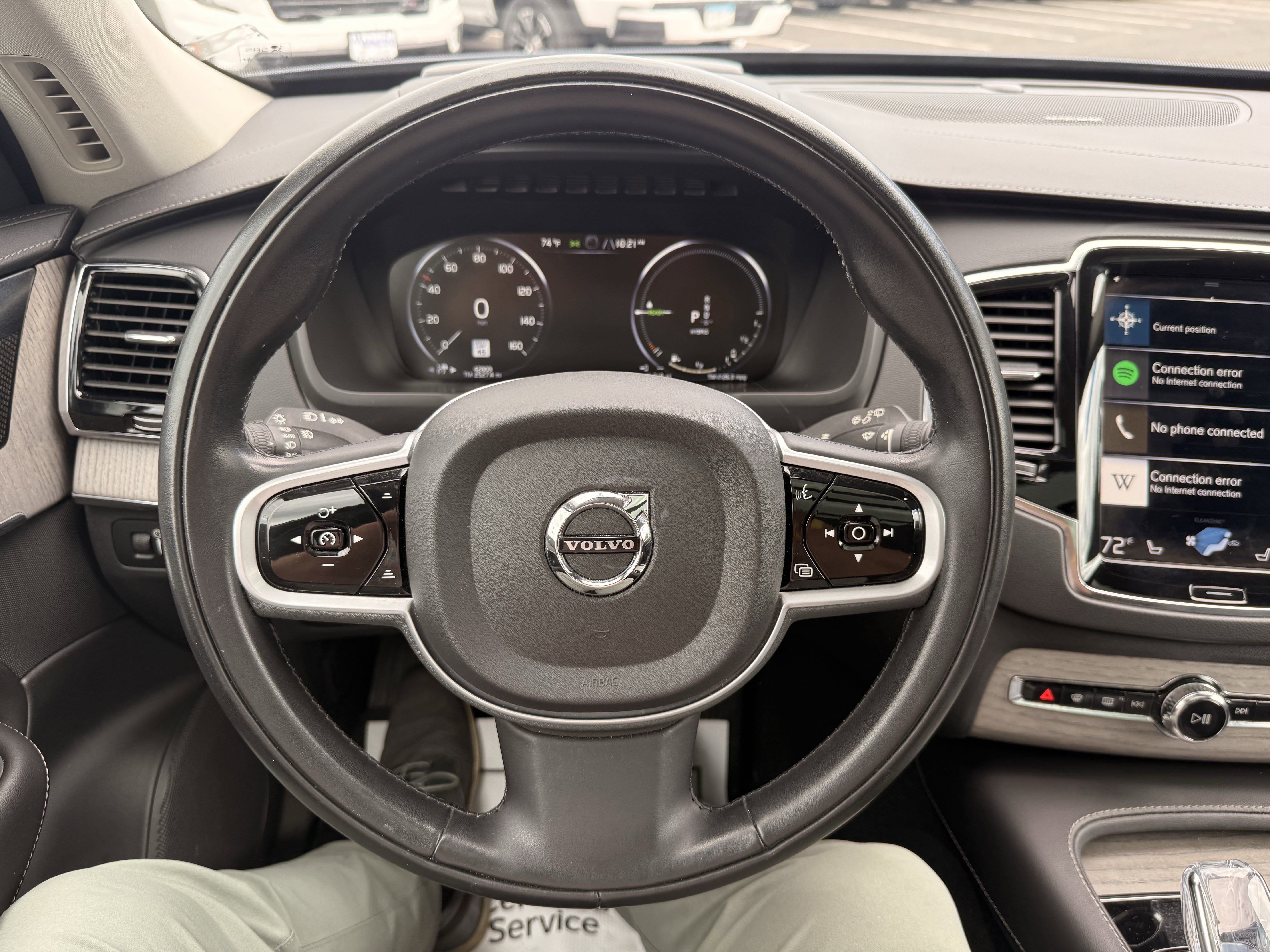 2022 Volvo XC90 Recharge Plug-In Hyb Inscription