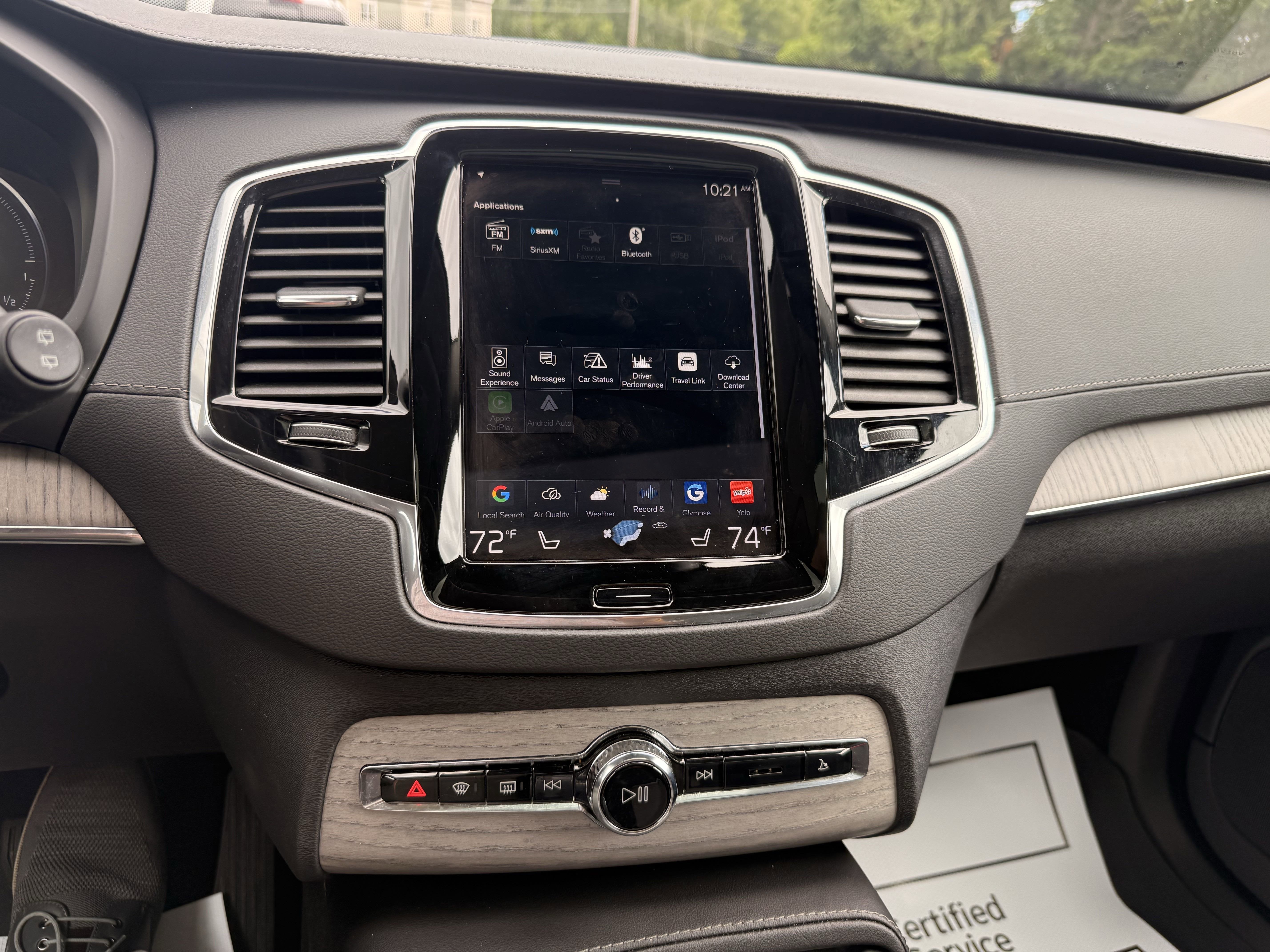 2022 Volvo XC90 Recharge Plug-In Hyb Inscription