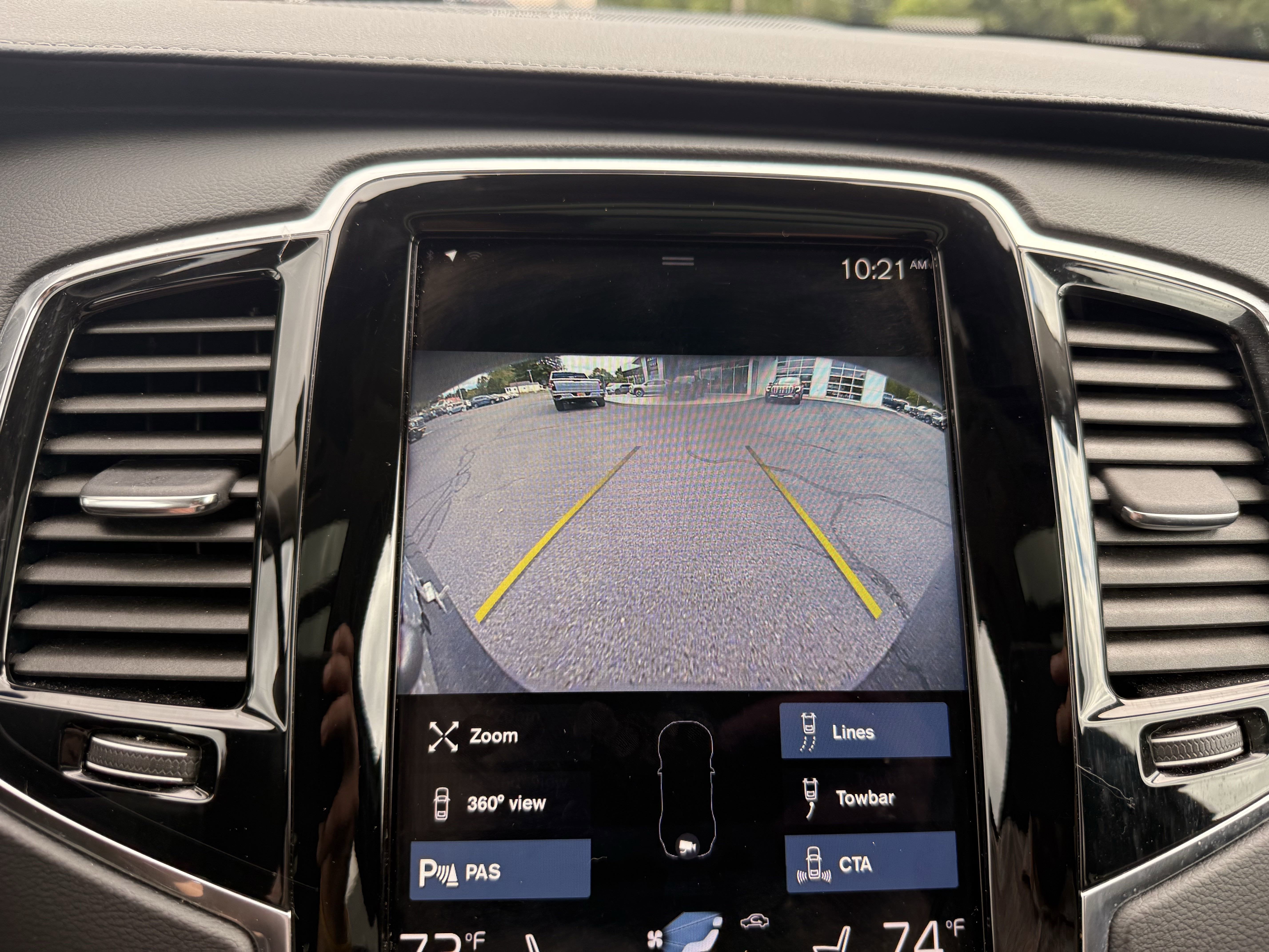 2022 Volvo XC90 Recharge Plug-In Hyb Inscription