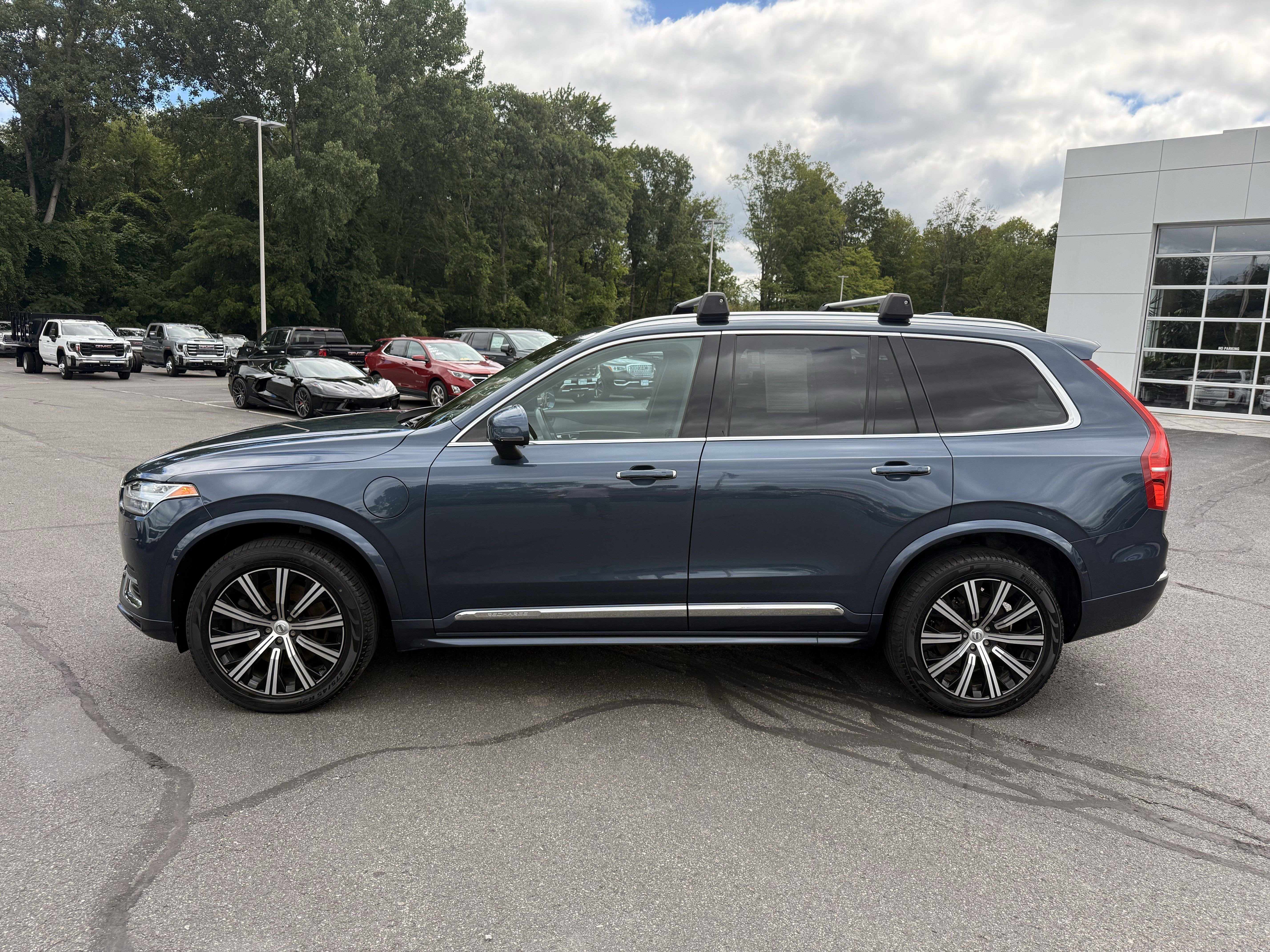 2022 Volvo XC90 Recharge Plug-In Hyb Inscription