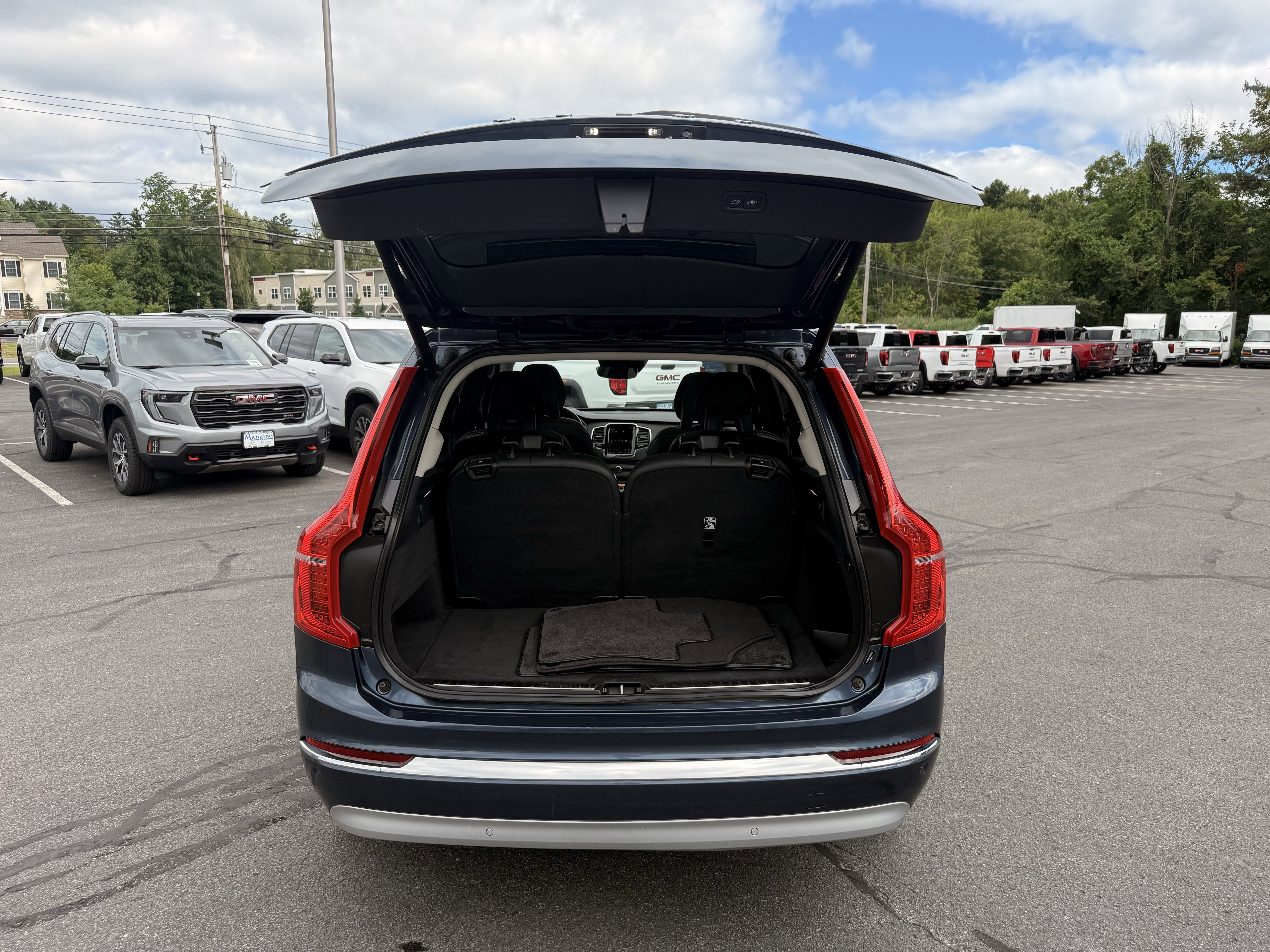 2022 Volvo XC90 Recharge Plug-In Hyb Inscription