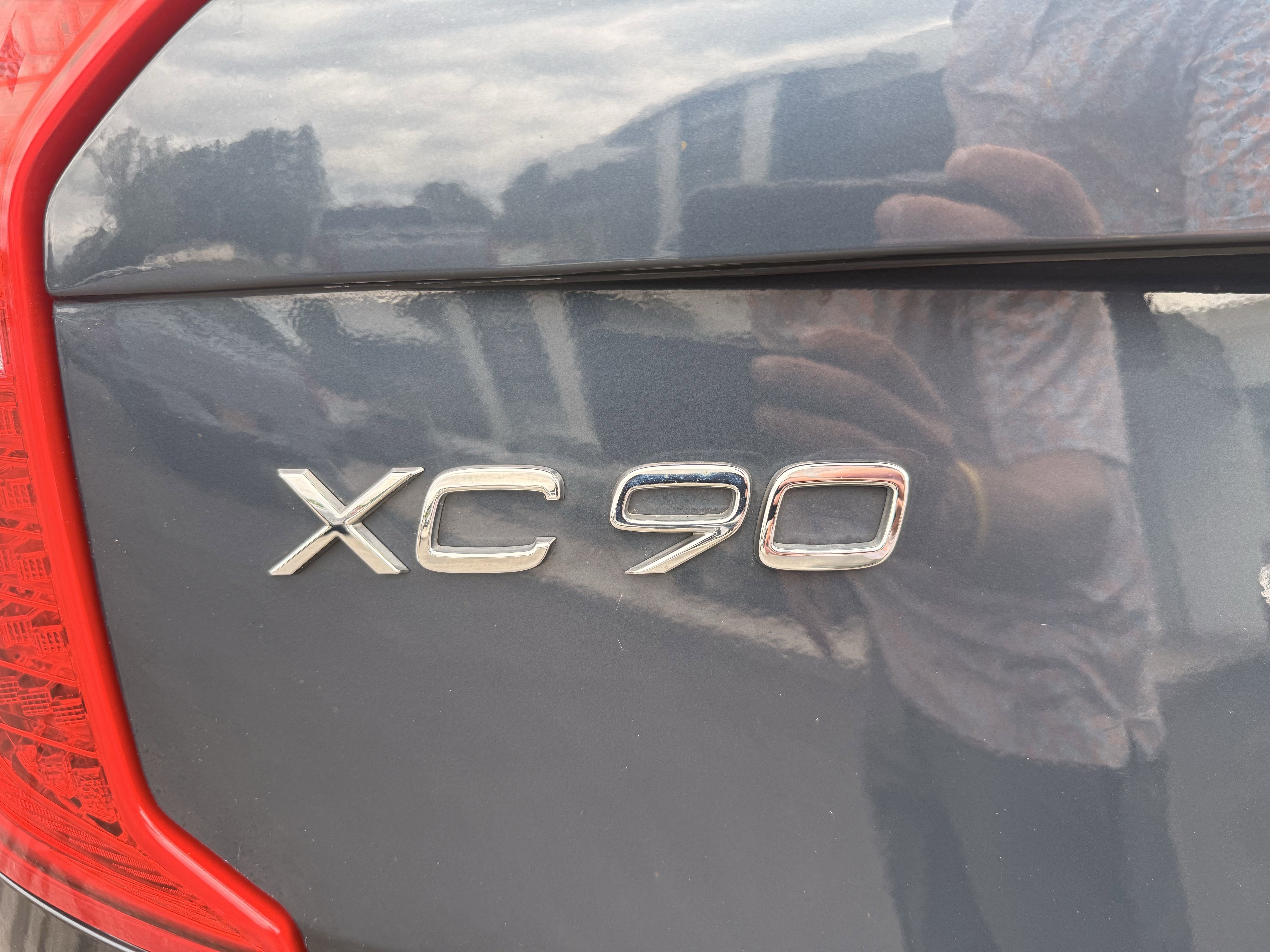 2022 Volvo XC90 Recharge Plug-In Hyb Inscription