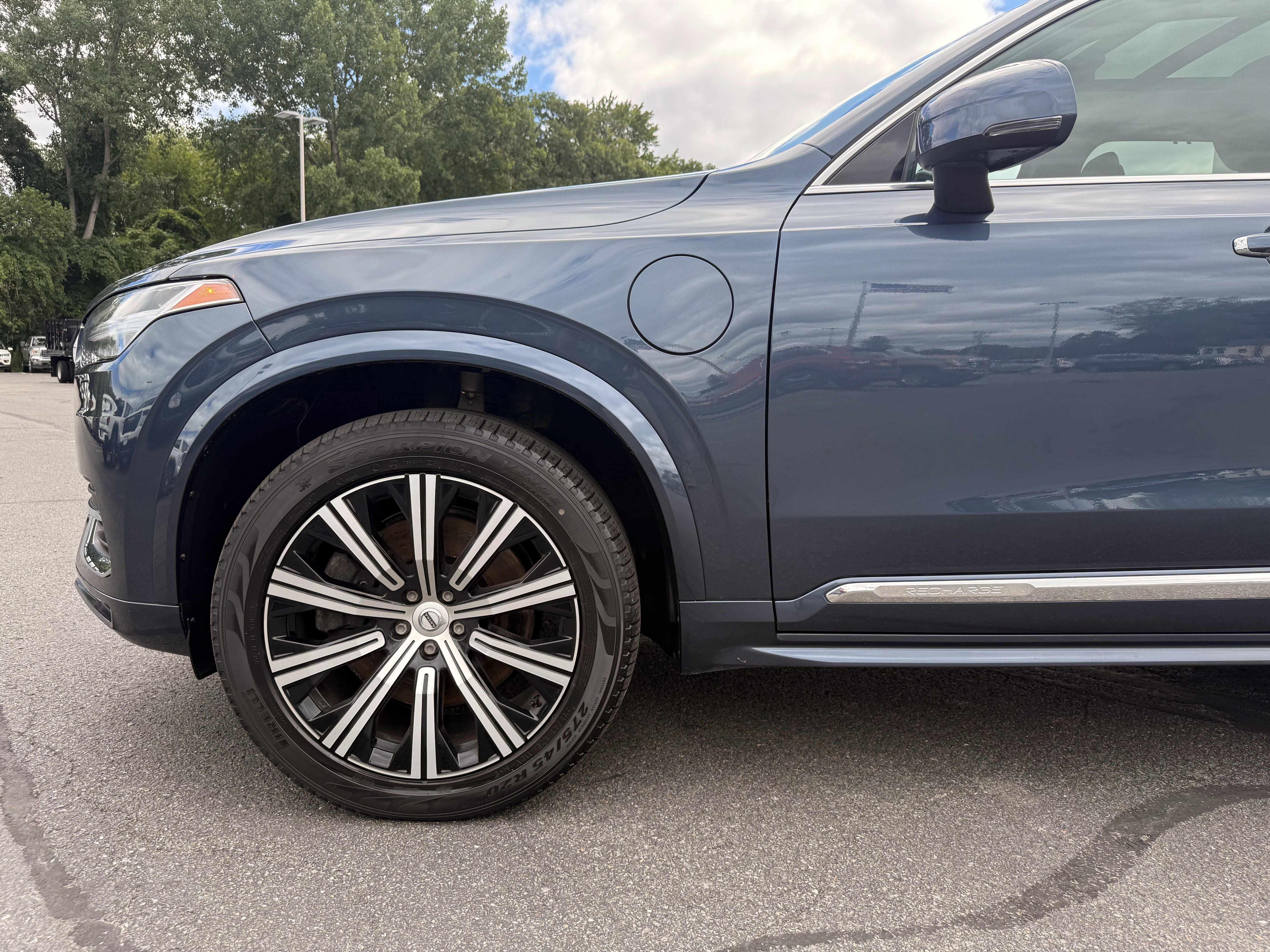 2022 Volvo XC90 Recharge Plug-In Hyb Inscription