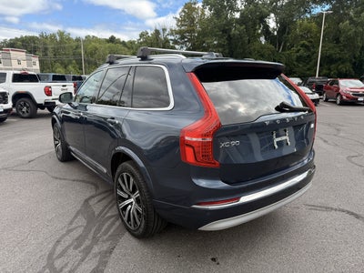 2022 Volvo XC90 Recharge Plug-In Hyb Inscription