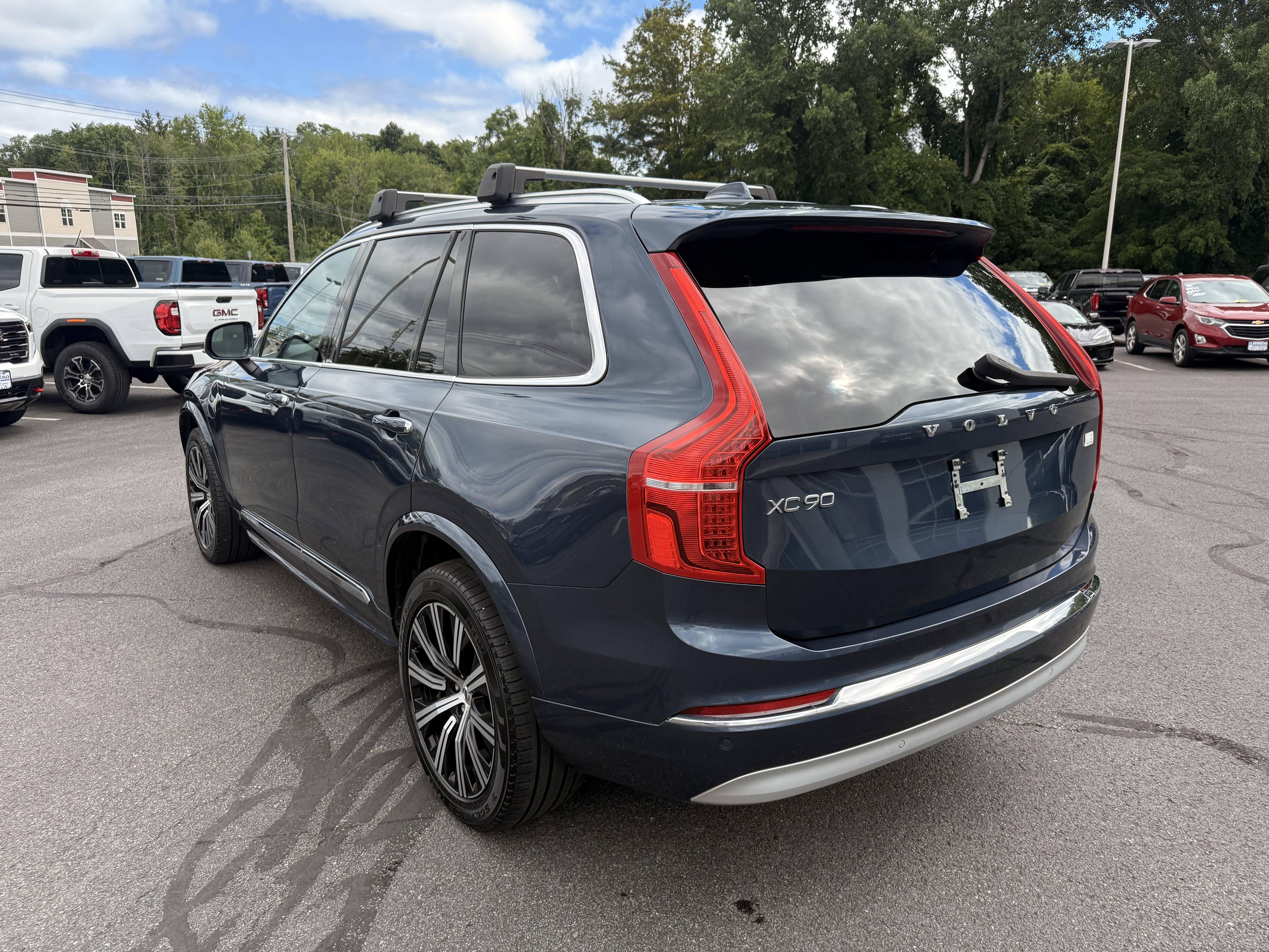 2022 Volvo XC90 Recharge Plug-In Hyb Inscription