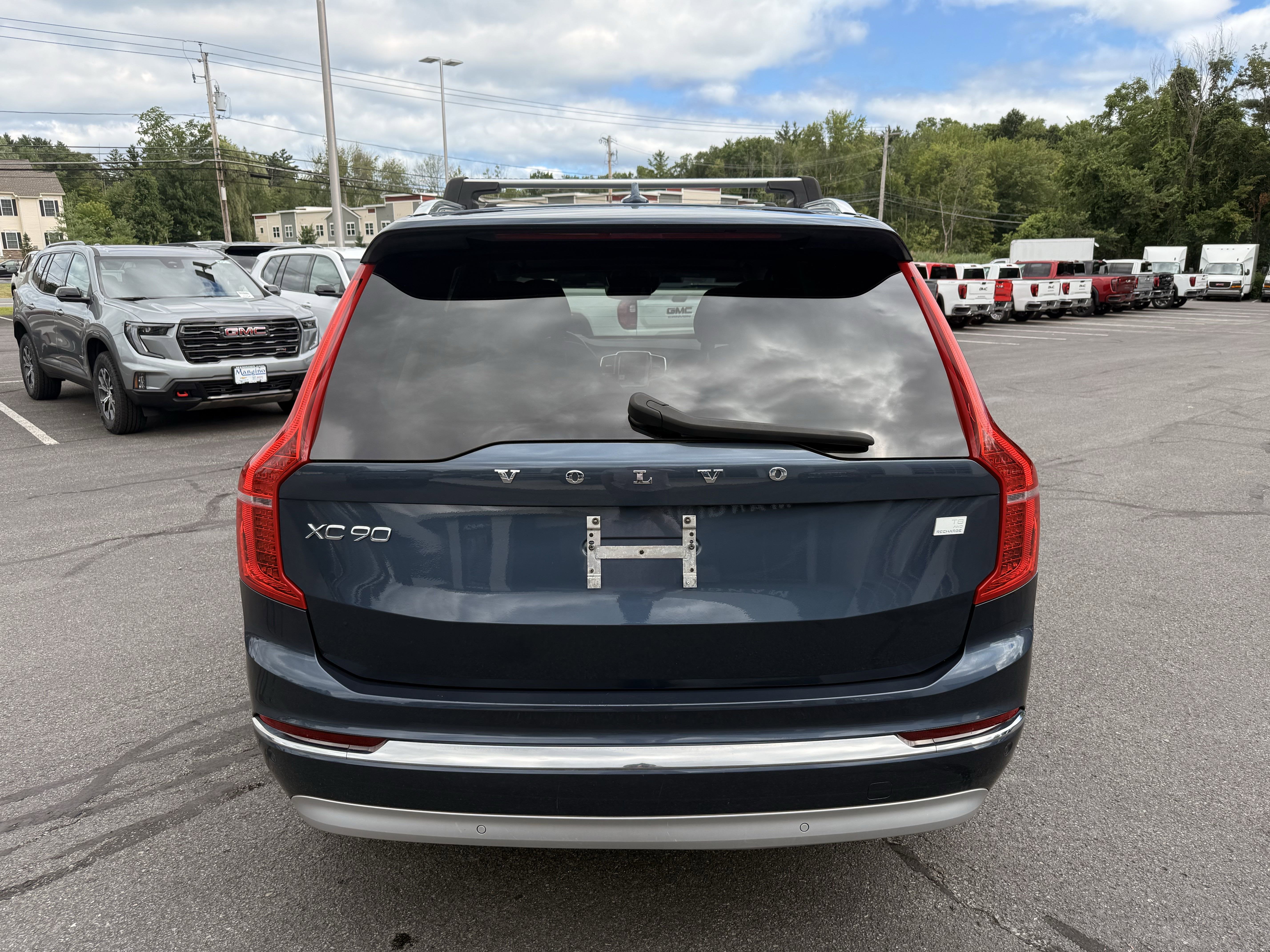 2022 Volvo XC90 Recharge Plug-In Hyb Inscription