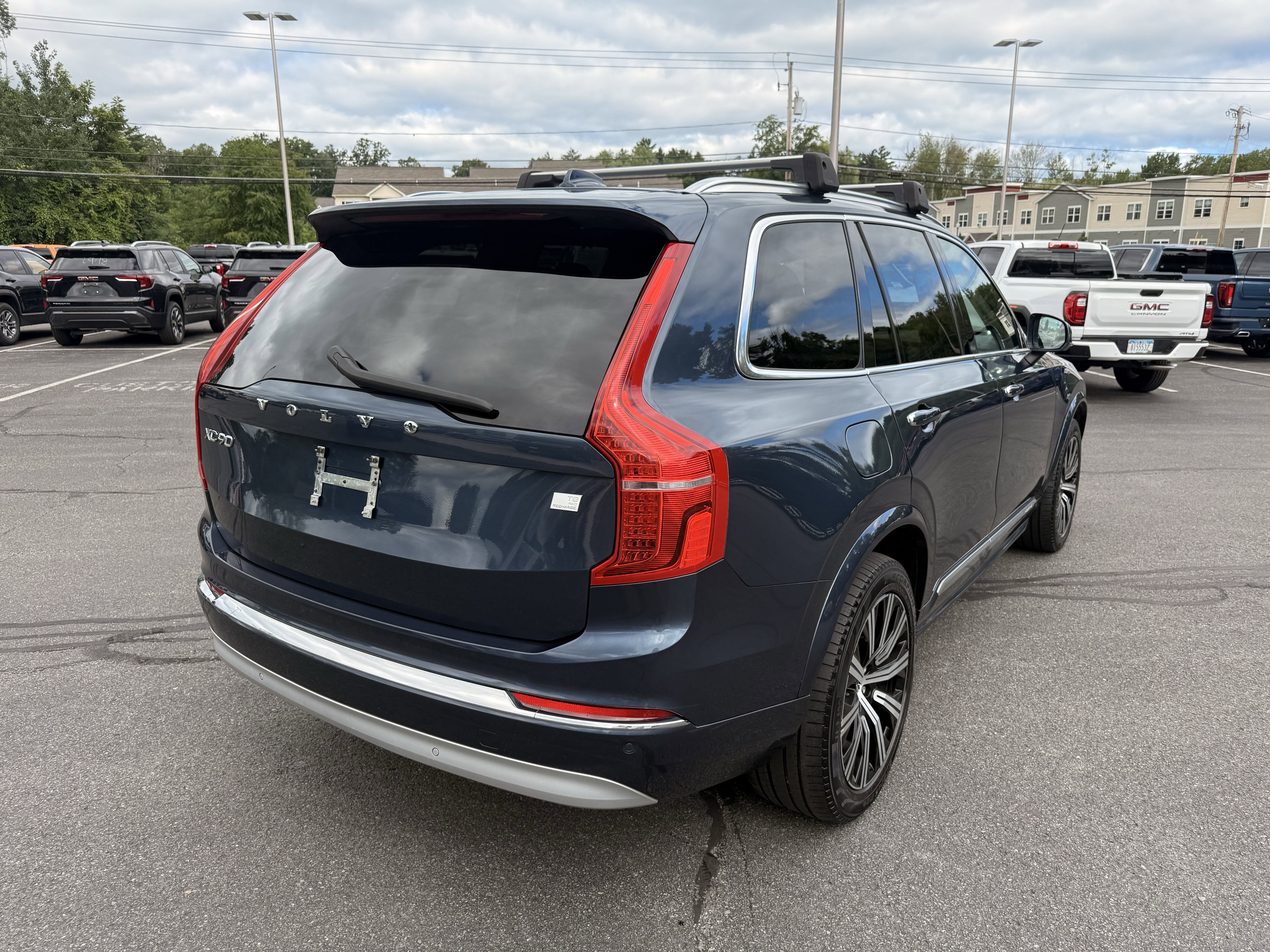 2022 Volvo XC90 Recharge Plug-In Hyb Inscription