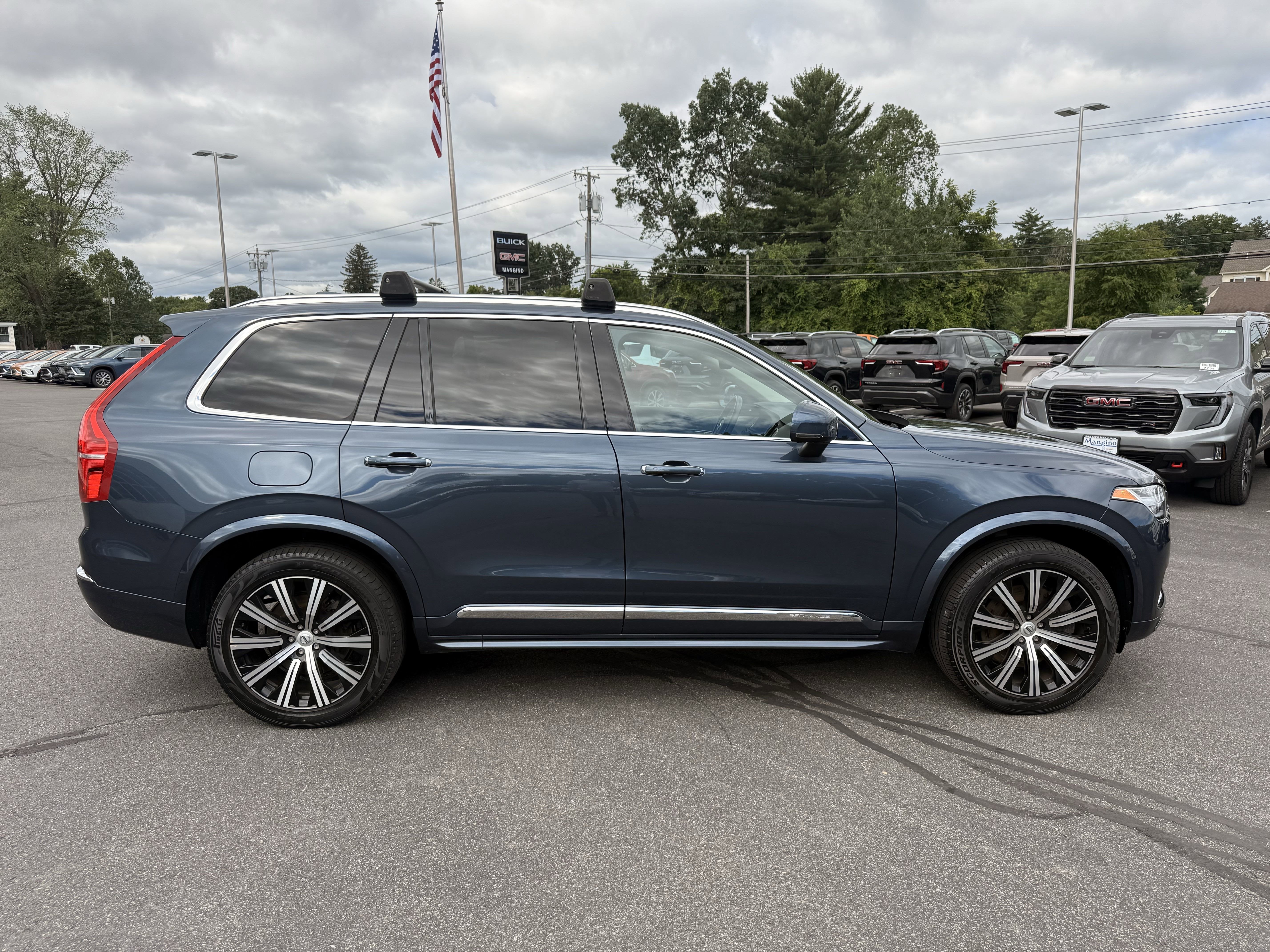 2022 Volvo XC90 Recharge Plug-In Hyb Inscription