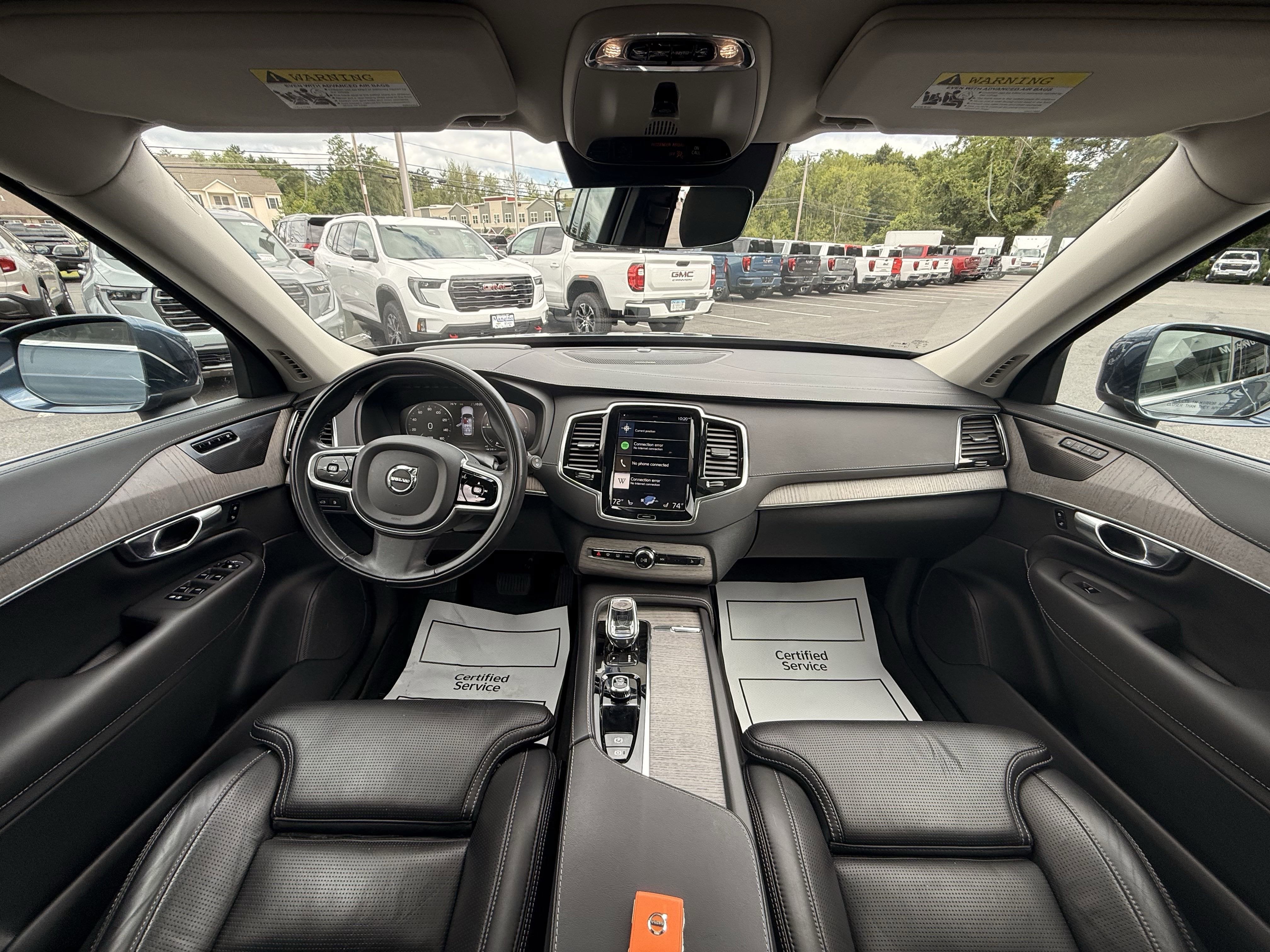 2022 Volvo XC90 Recharge Plug-In Hyb Inscription