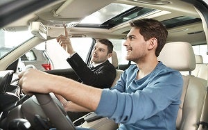 Schedule a test drive at Mangino Buick GMC in Ballston Spa, NY.