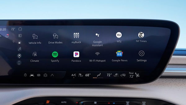 Mangino Buick GMC in Ballston Spa NY