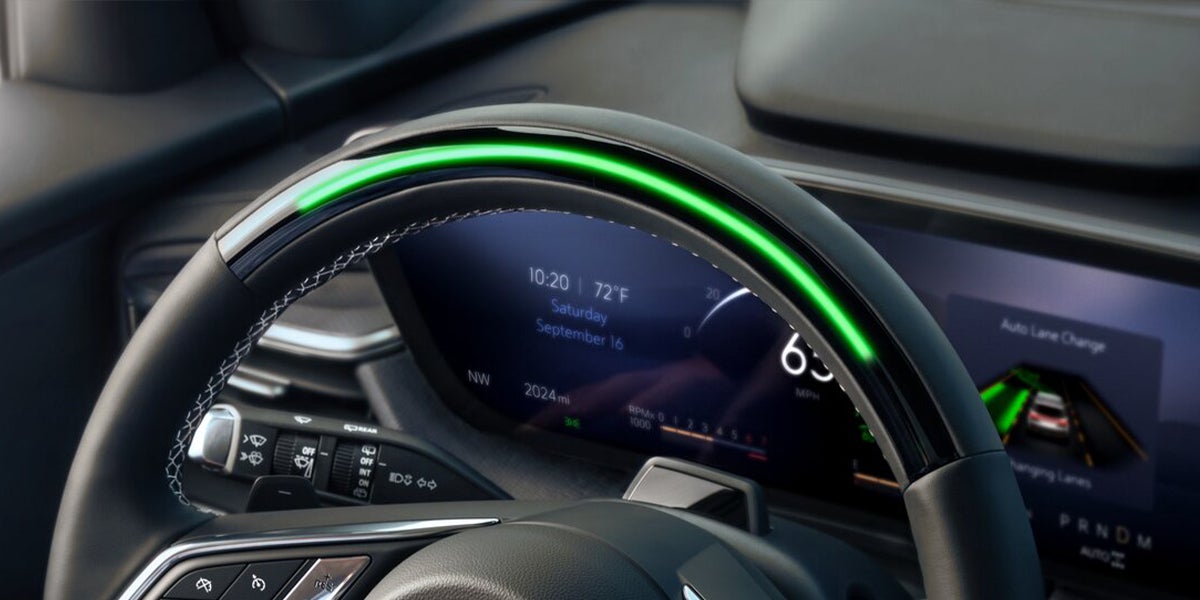 Mangino Buick GMC in Ballston Spa NY