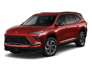 Buick Enclave vs Acura MDX vs Infiniti QX60 - Mangino Buick GMC in Ballston Spa NY