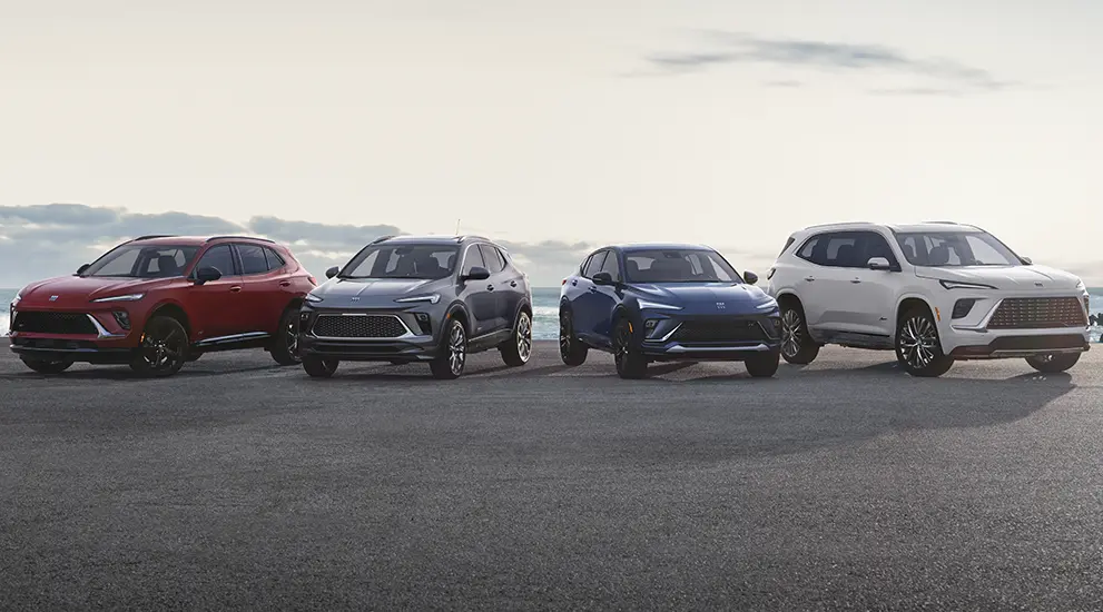 Mangino Buick GMC in Ballston Spa NY
