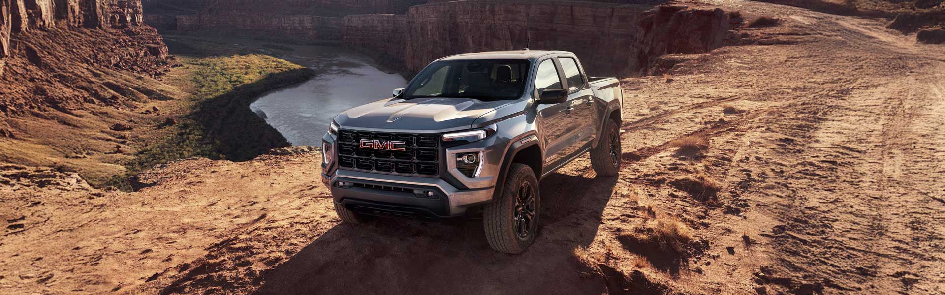 2025 GMC Canyon Overview